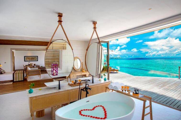 Milaidhoo Island Maldives (Adults Only 9+)