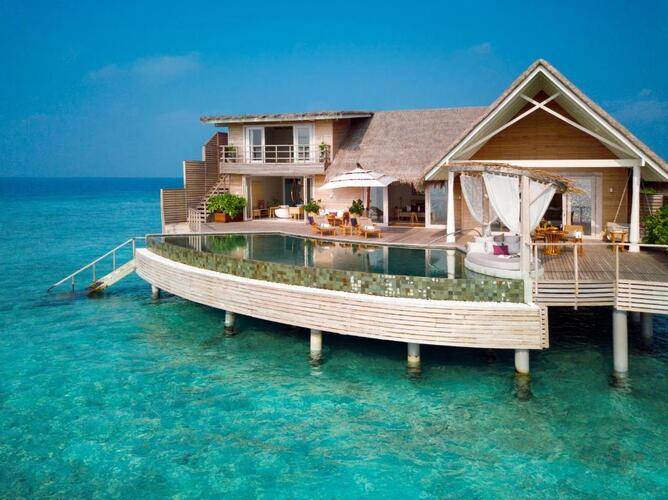 Milaidhoo Island Maldives (Adults Only 9+)