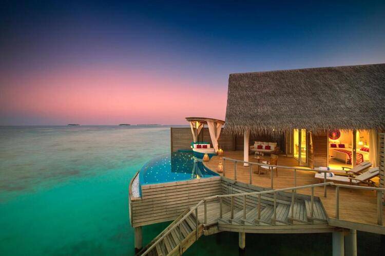 Milaidhoo Island Maldives (Adults Only 9+)