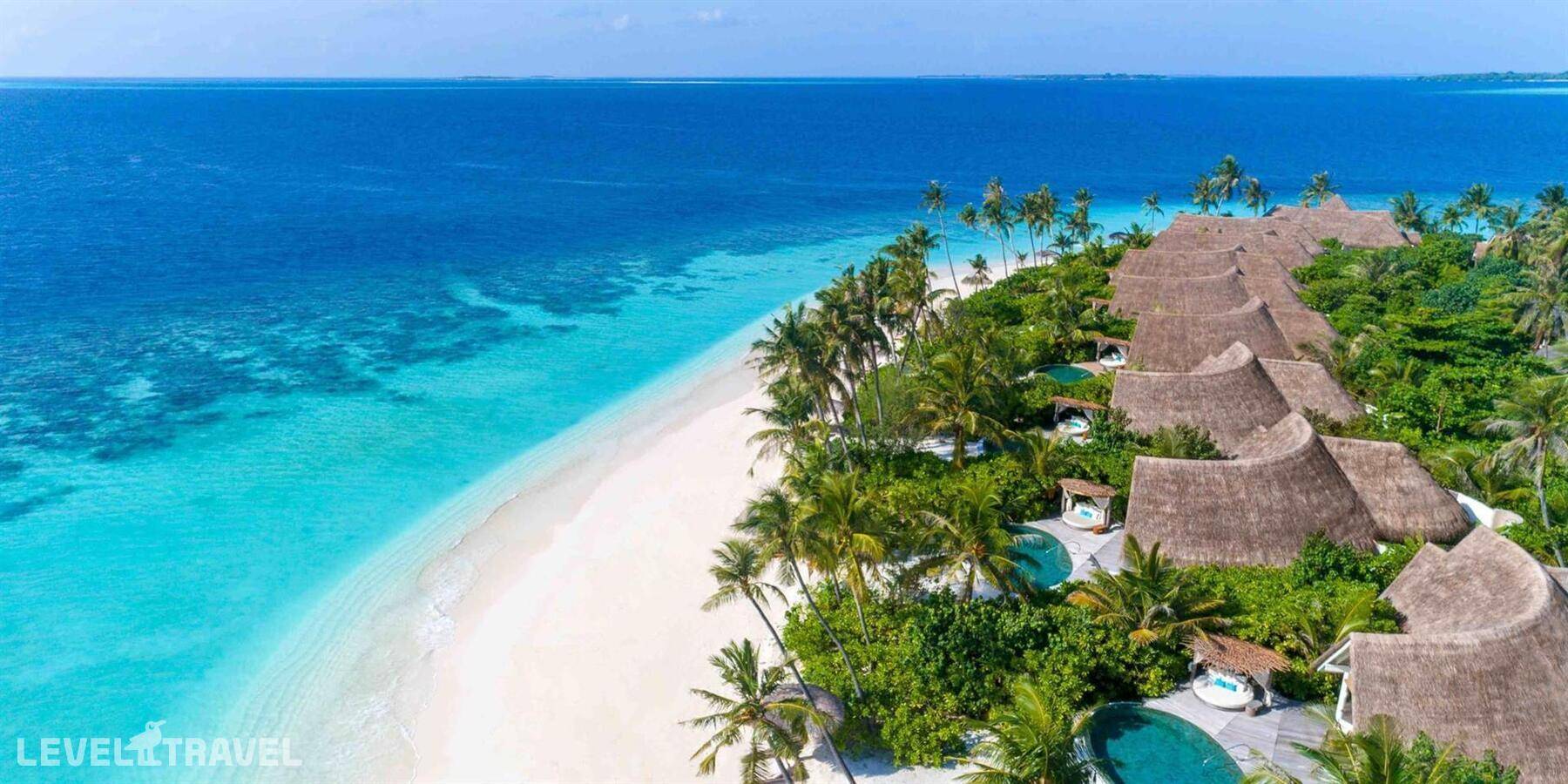 видео отеля Milaidhoo Island Maldives (Adults Only 9+) в Мальдивы(Баа Атолл) - превью №1