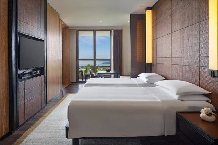 Grand Hyatt Sanya Haitang Bay Resort & Spa