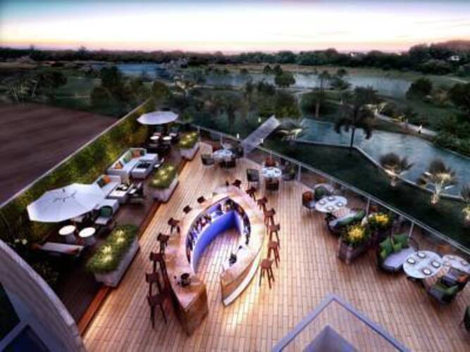 Grand Hyatt Sanya Haitang Bay Resort & Spa