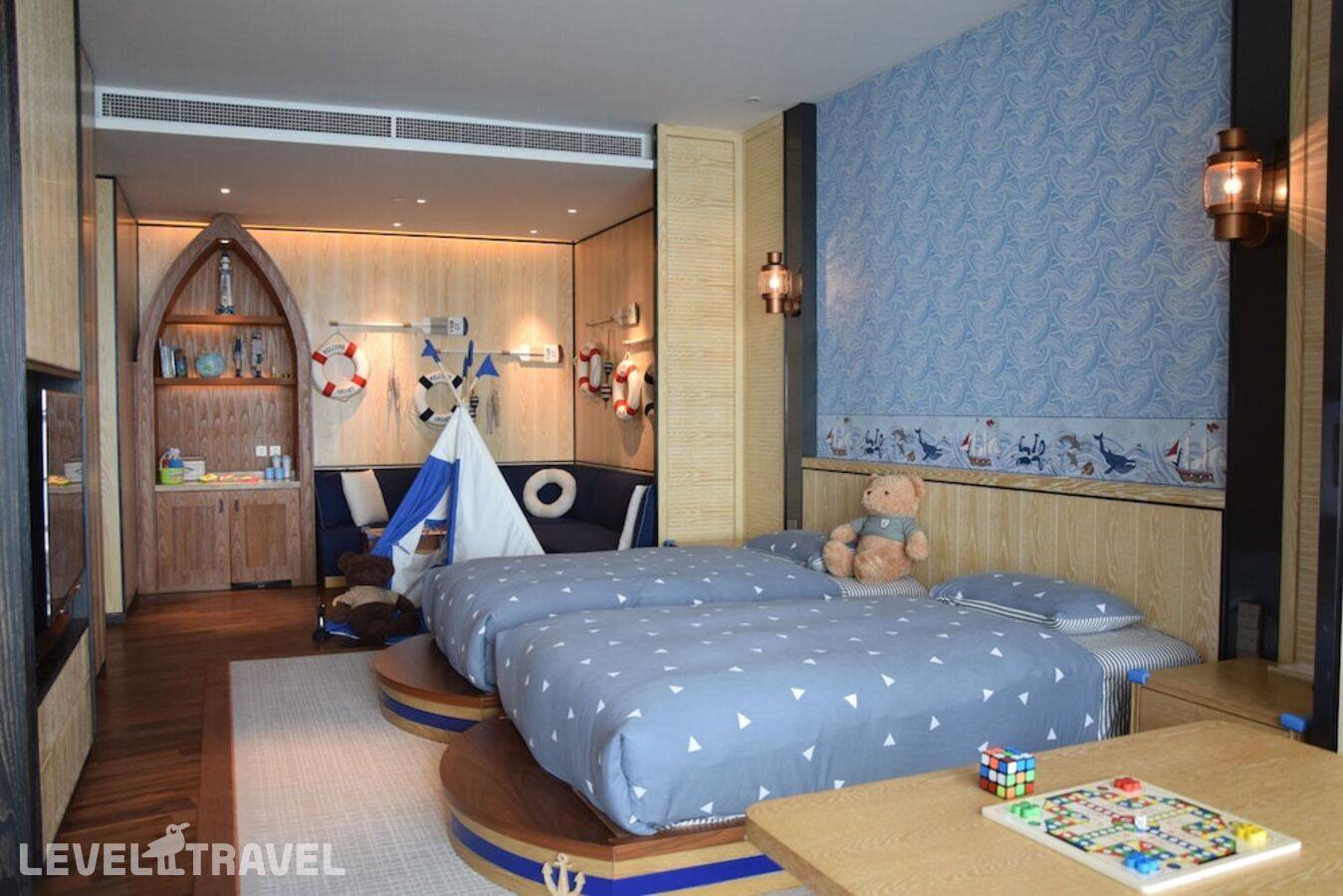 фотографии отеля Grand Hyatt Sanya Haitang Bay Resort & Spa в Китай(Хайтанг Бэй) - фото №8