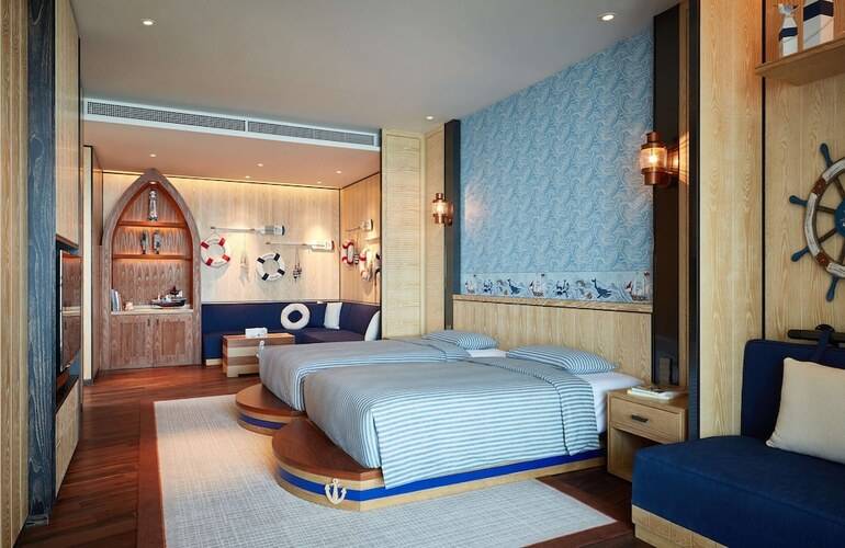 Grand Hyatt Sanya Haitang Bay Resort & Spa