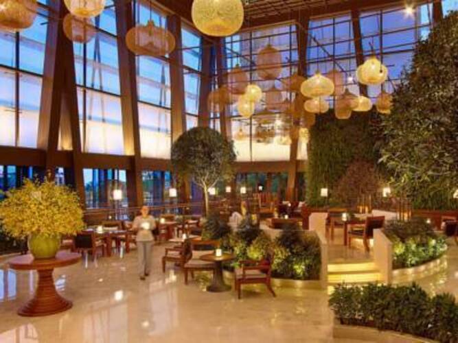 Grand Hyatt Sanya Haitang Bay Resort & Spa