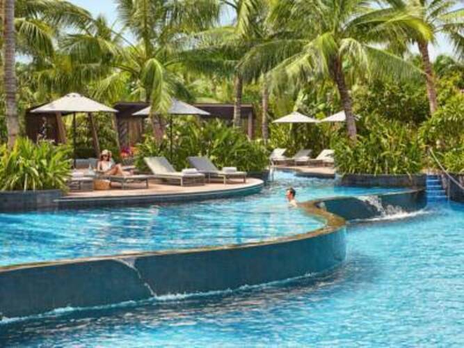 Grand Hyatt Sanya Haitang Bay Resort & Spa