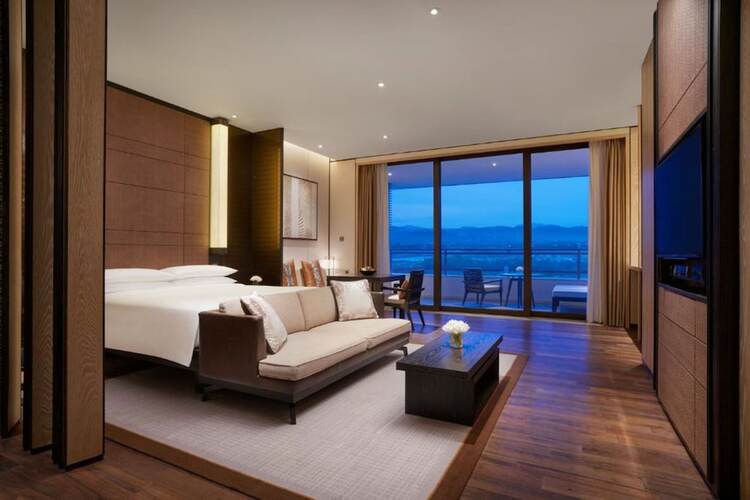 Grand Hyatt Sanya Haitang Bay Resort & Spa