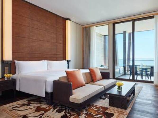 Grand Hyatt Sanya Haitang Bay Resort & Spa