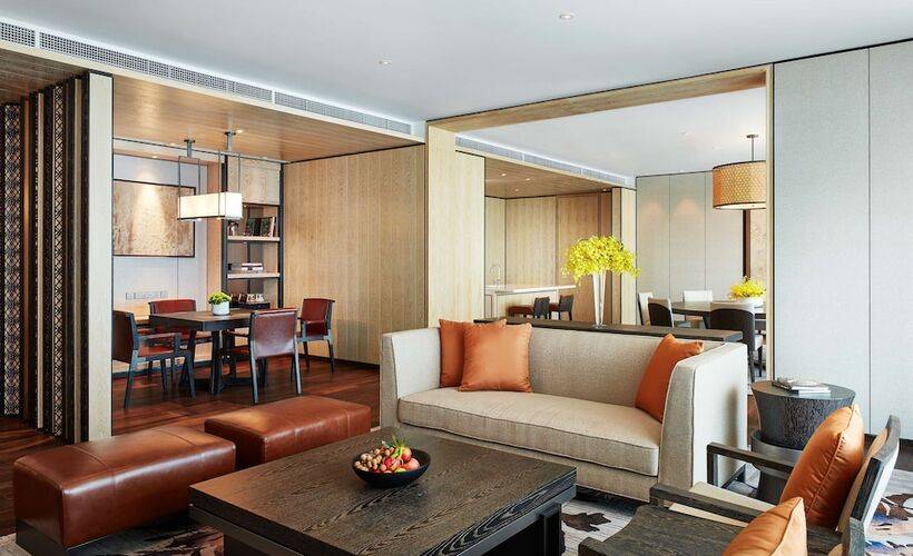 Grand Hyatt Sanya Haitang Bay Resort & Spa