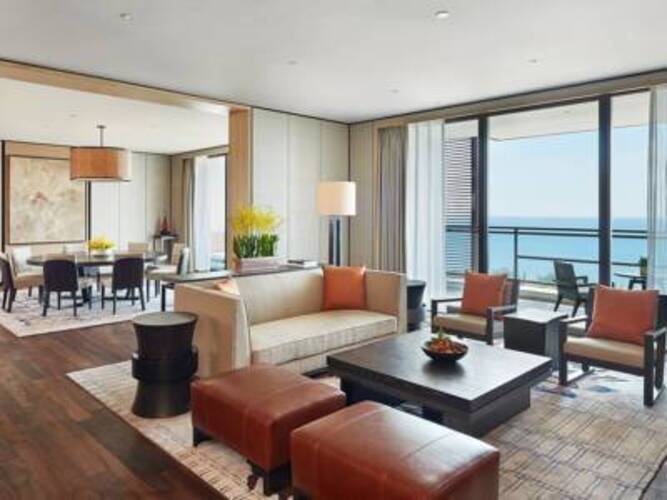 Grand Hyatt Sanya Haitang Bay Resort & Spa