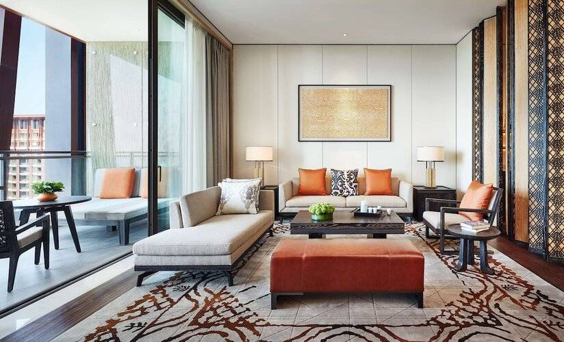 Grand Hyatt Sanya Haitang Bay Resort & Spa