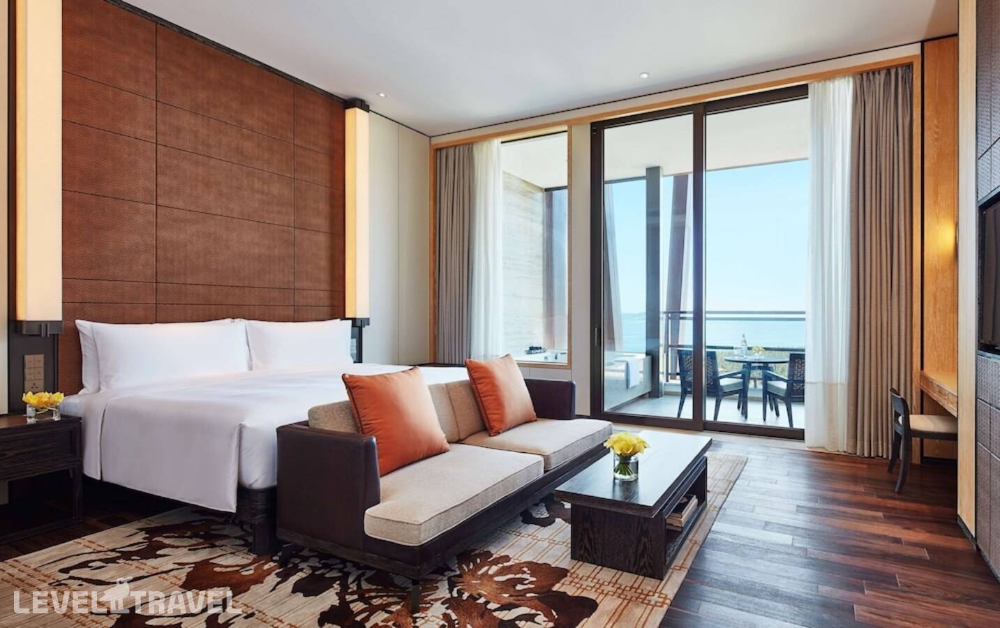 фотографии отеля Grand Hyatt Sanya Haitang Bay Resort & Spa в Китай(Хайтанг Бэй) - фото №19