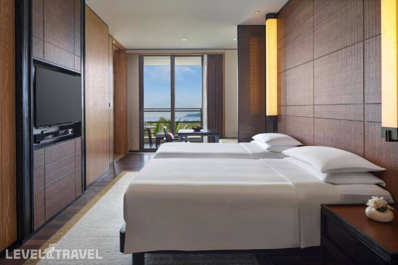 фотографии отеля Grand Hyatt Sanya Haitang Bay Resort & Spa в Китай(Хайтанг Бэй) - фото №16