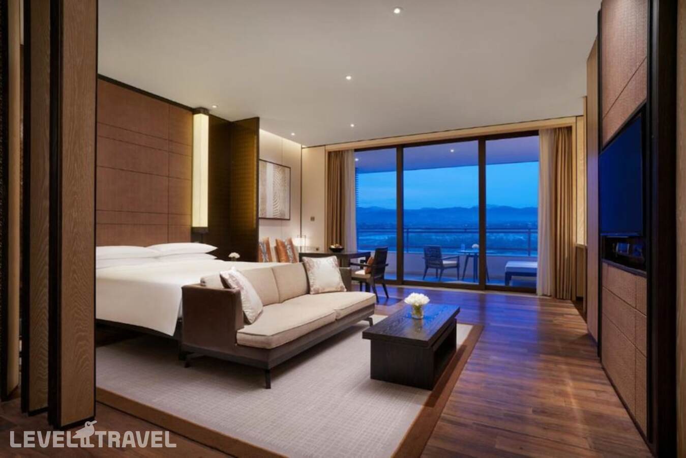 фотографии отеля Grand Hyatt Sanya Haitang Bay Resort & Spa в Китай(Хайтанг Бэй) - фото №10