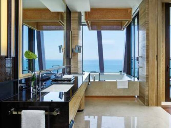 Grand Hyatt Sanya Haitang Bay Resort & Spa