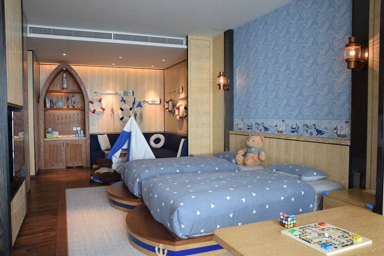 Grand Hyatt Sanya Haitang Bay Resort & Spa