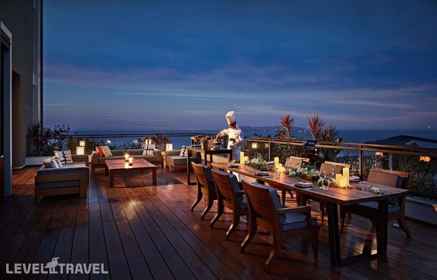 фотографии отеля Grand Hyatt Sanya Haitang Bay Resort & Spa в Китай(Хайтанг Бэй) - фото №32