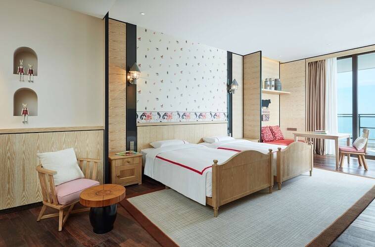 Grand Hyatt Sanya Haitang Bay Resort & Spa