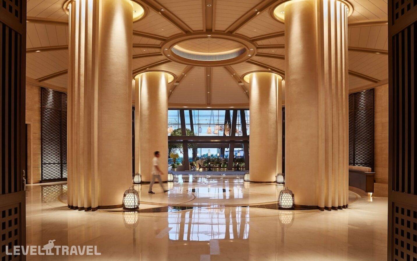 фотографии отеля Grand Hyatt Sanya Haitang Bay Resort & Spa в Китай(Хайтанг Бэй) - фото №13