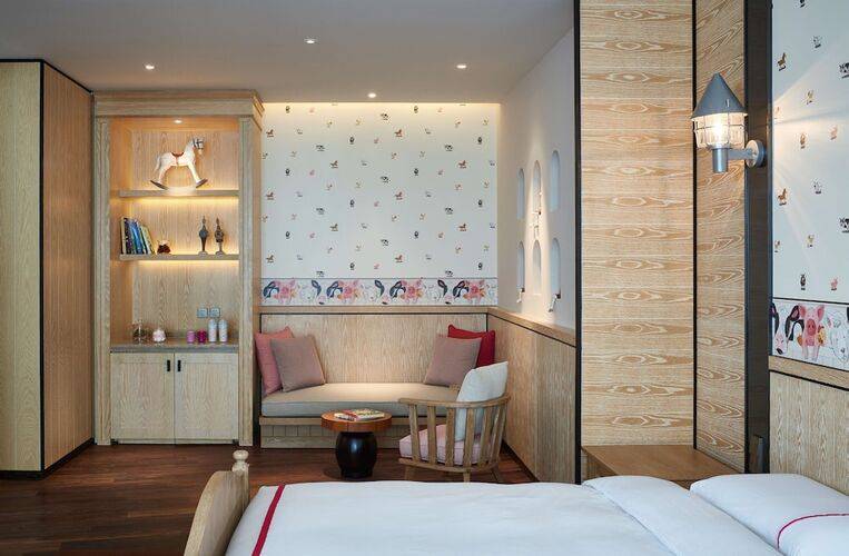 Grand Hyatt Sanya Haitang Bay Resort & Spa