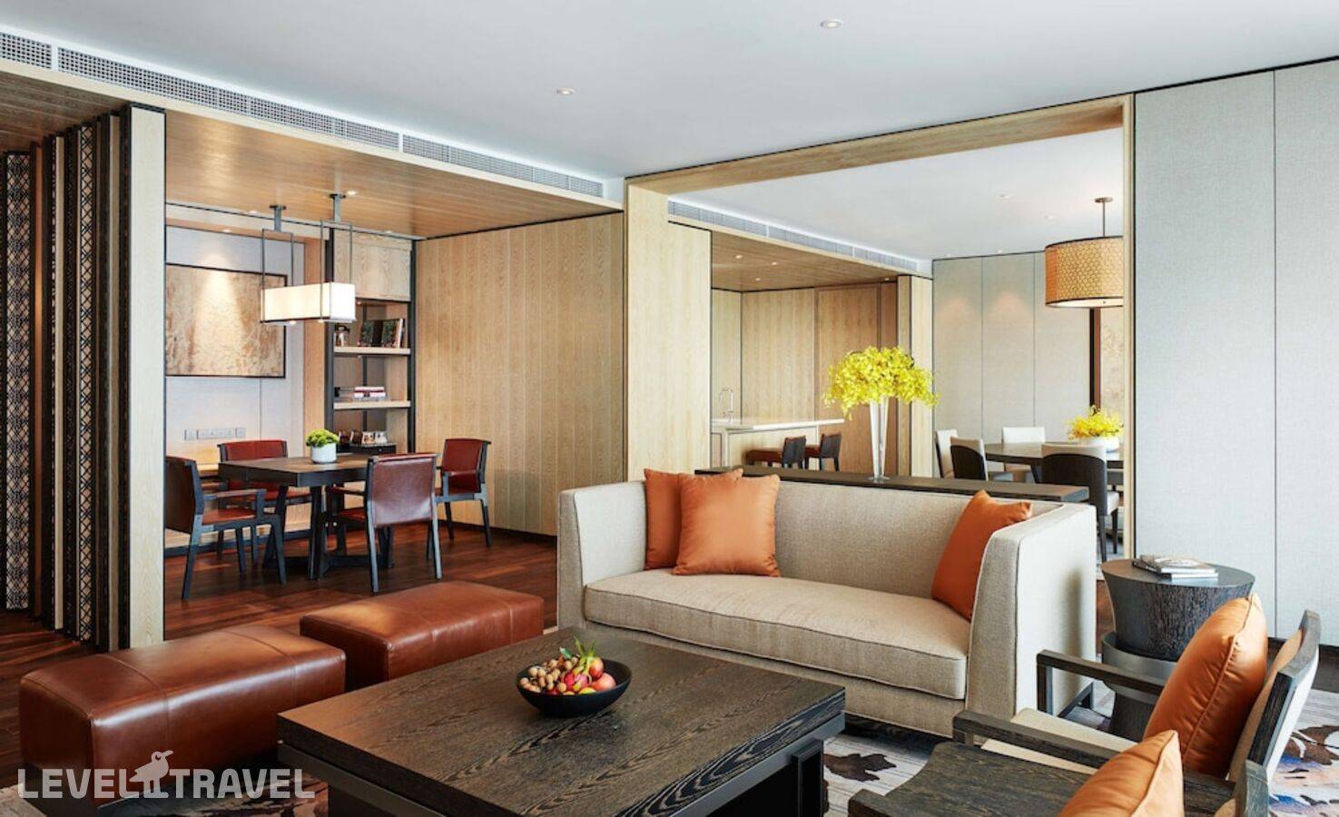 фотографии отеля Grand Hyatt Sanya Haitang Bay Resort & Spa в Китай(Хайтанг Бэй) - фото №21