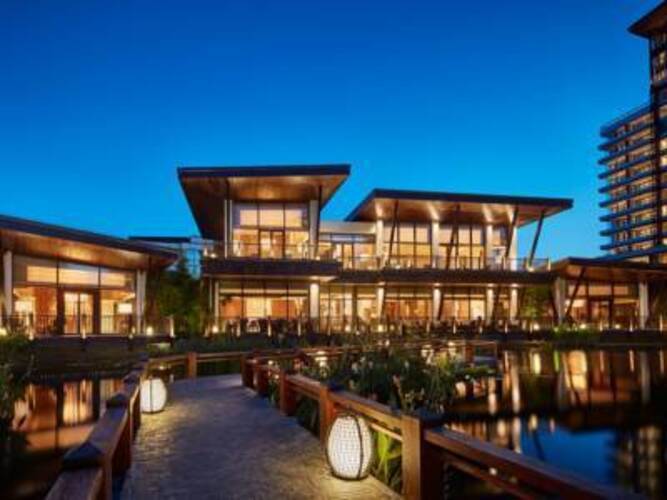 Grand Hyatt Sanya Haitang Bay Resort & Spa