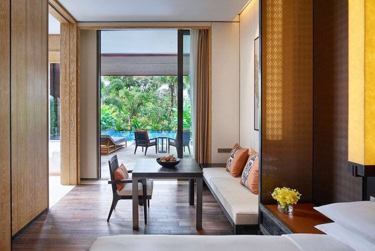 Grand Hyatt Sanya Haitang Bay Resort & Spa
