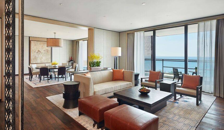 Grand Hyatt Sanya Haitang Bay Resort & Spa