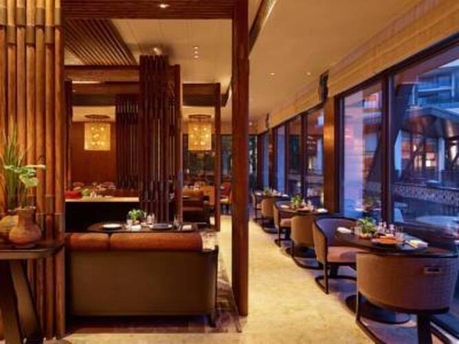 Grand Hyatt Sanya Haitang Bay Resort & Spa