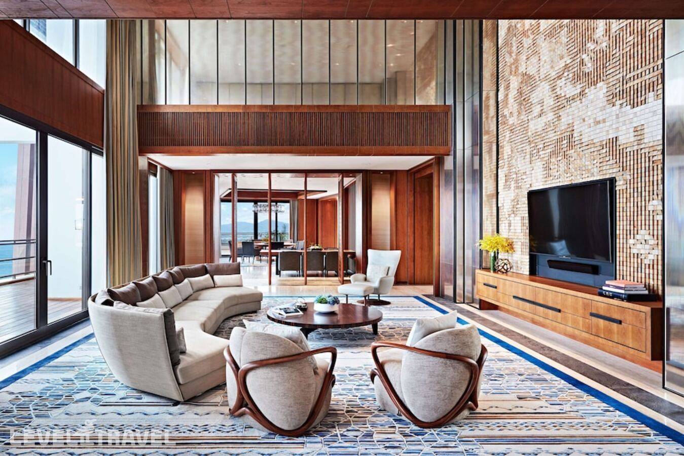 фотографии отеля Grand Hyatt Sanya Haitang Bay Resort & Spa в Китай(Хайтанг Бэй) - фото №33