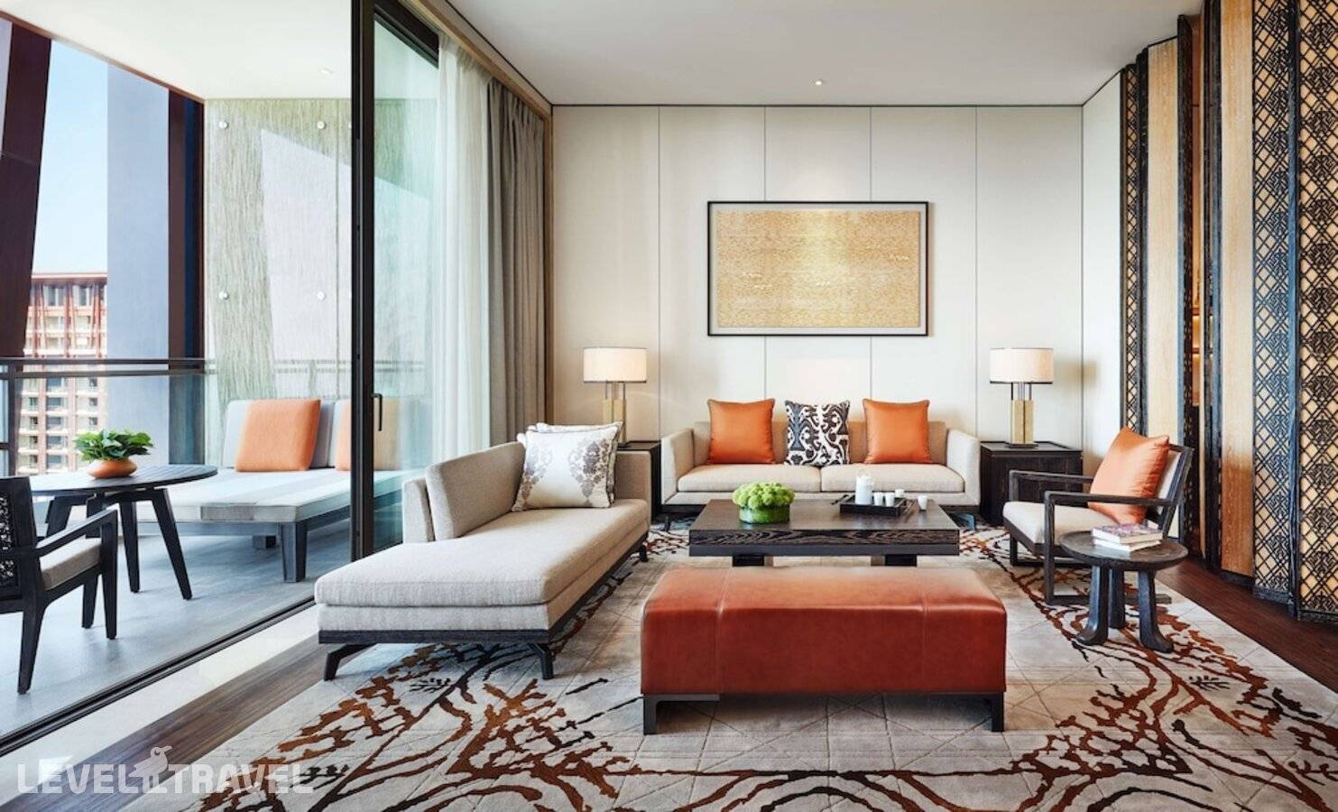 фотографии отеля Grand Hyatt Sanya Haitang Bay Resort & Spa в Китай(Хайтанг Бэй) - фото №17