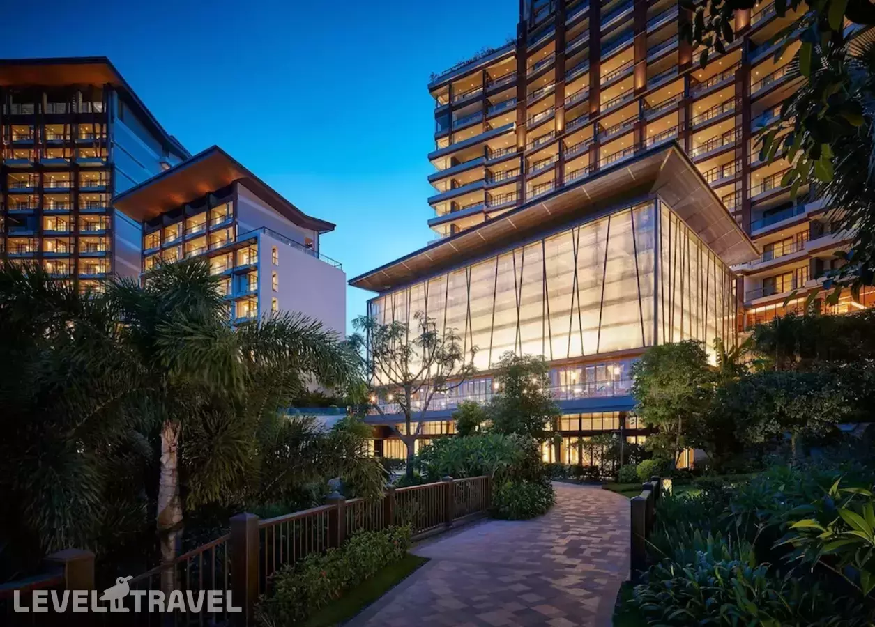 Grand Hyatt Sanya Haitang Bay Resort & Spa