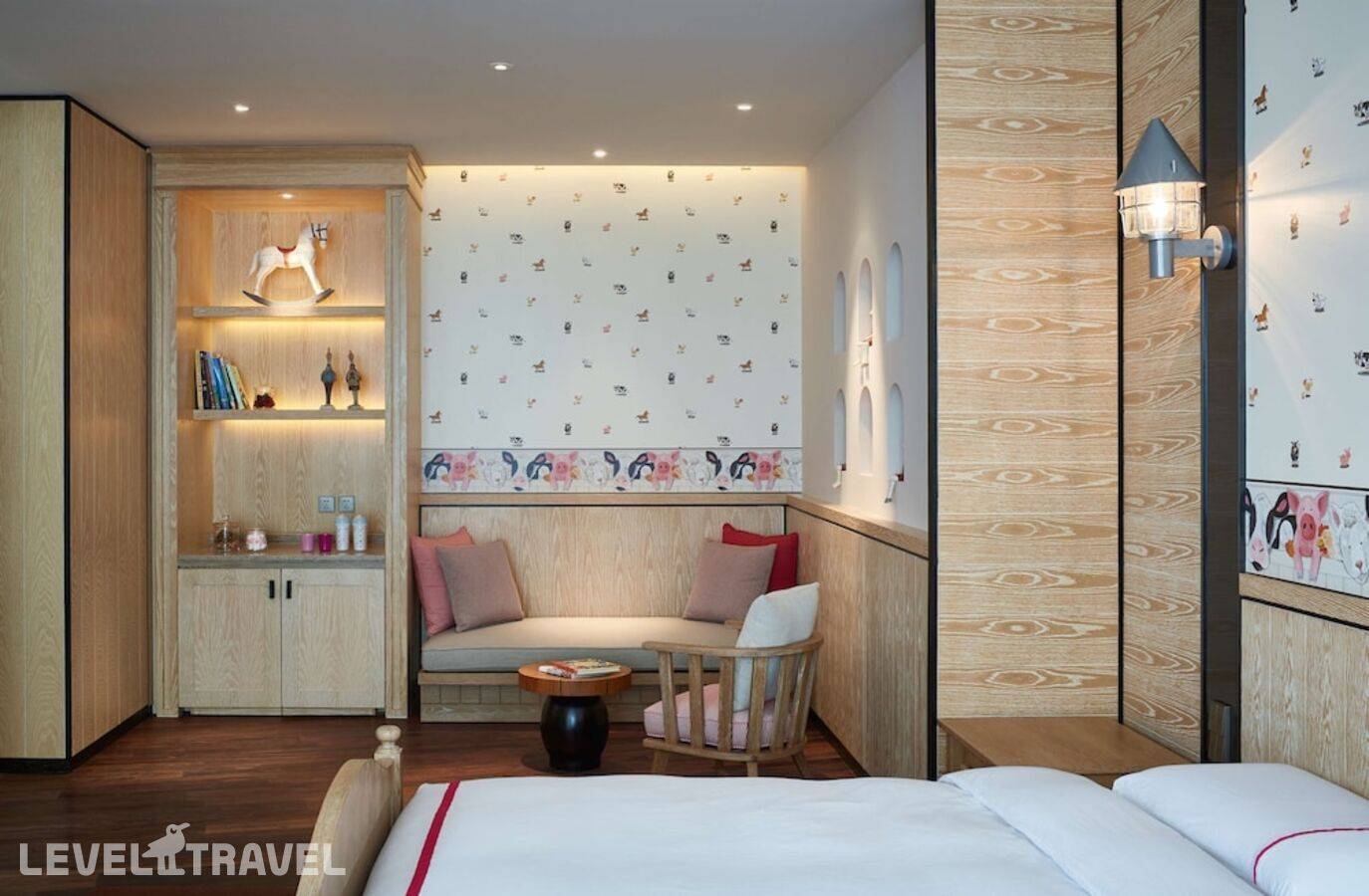 фотографии отеля Grand Hyatt Sanya Haitang Bay Resort & Spa в Китай(Хайтанг Бэй) - фото №26