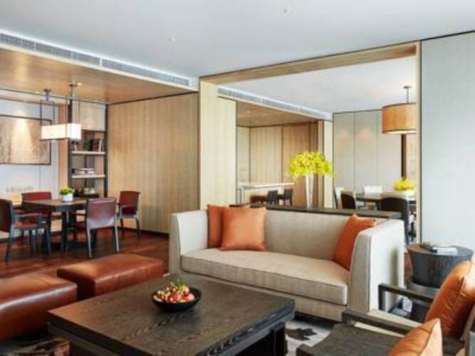 Grand Hyatt Sanya Haitang Bay Resort & Spa