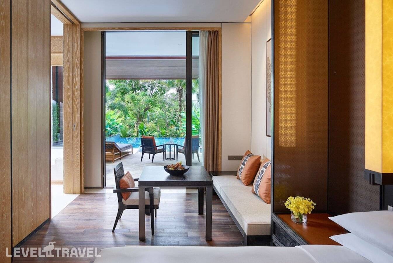 фотографии отеля Grand Hyatt Sanya Haitang Bay Resort & Spa в Китай(Хайтанг Бэй) - фото №22