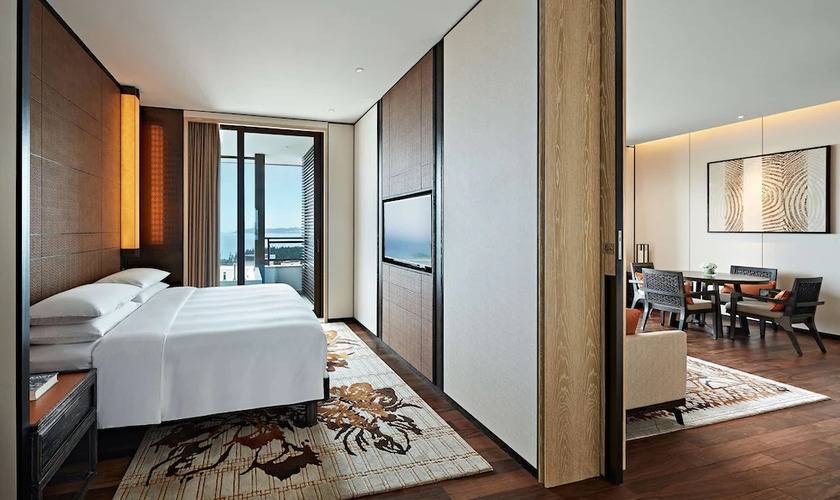 Grand Hyatt Sanya Haitang Bay Resort & Spa