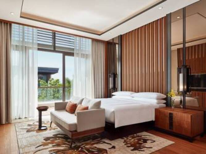 Grand Hyatt Sanya Haitang Bay Resort & Spa