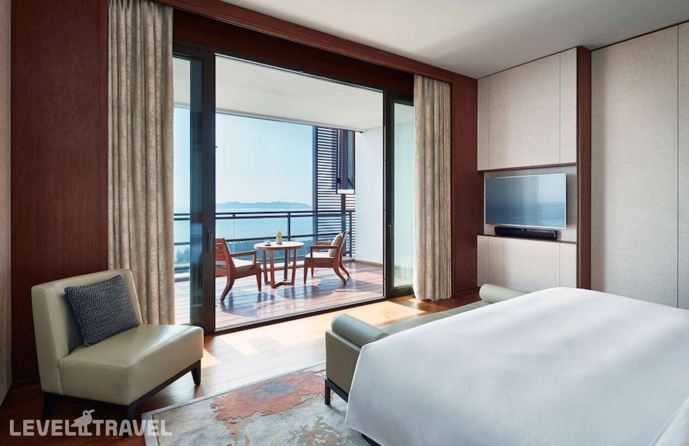 фотографии отеля Grand Hyatt Sanya Haitang Bay Resort & Spa в Китай(Хайтанг Бэй) - фото №34