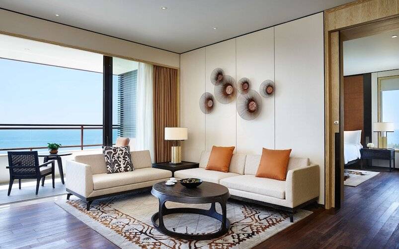 Grand Hyatt Sanya Haitang Bay Resort & Spa