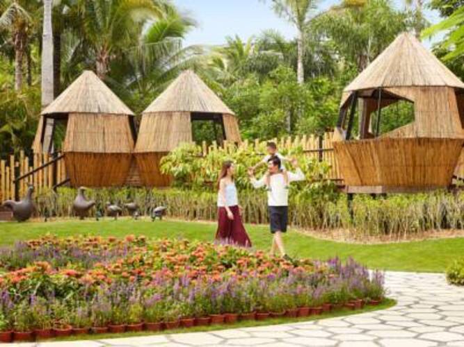 Grand Hyatt Sanya Haitang Bay Resort & Spa