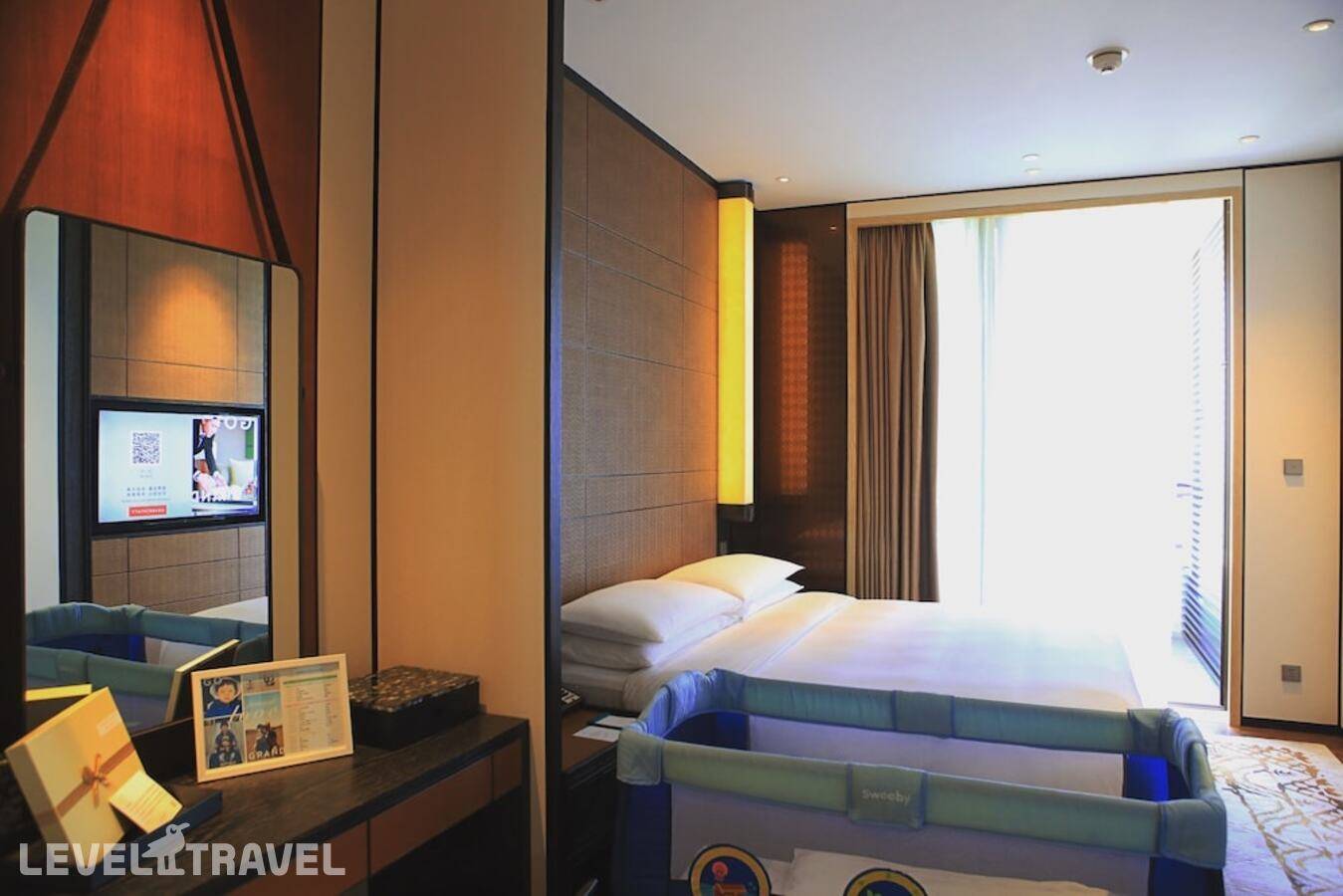 фотографии отеля Grand Hyatt Sanya Haitang Bay Resort & Spa в Китай(Хайтанг Бэй) - фото №7