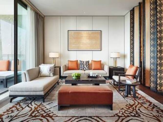 Grand Hyatt Sanya Haitang Bay Resort & Spa