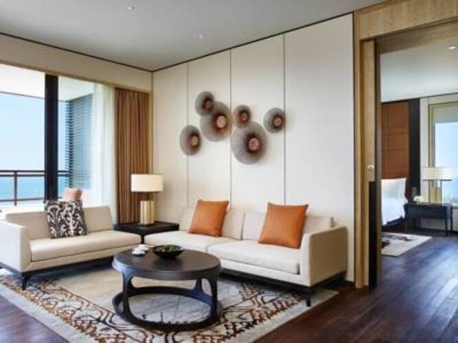 Grand Hyatt Sanya Haitang Bay Resort & Spa