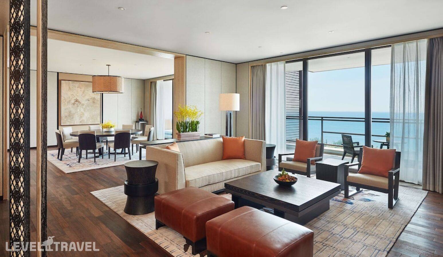 фотографии отеля Grand Hyatt Sanya Haitang Bay Resort & Spa в Китай(Хайтанг Бэй) - фото №23