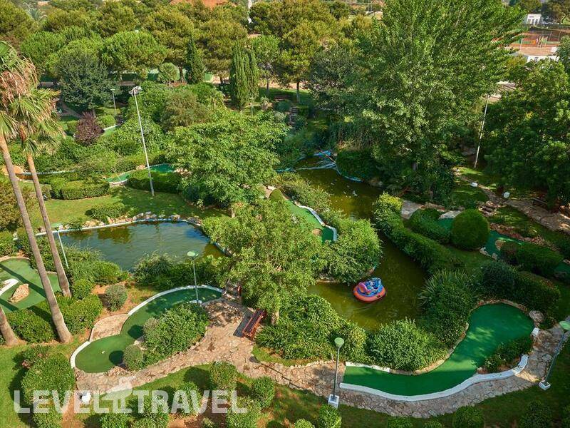 Фотография Protur Safari Park Aparthotel
