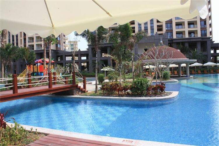 Sanya Jinjiang Baohong Hotel Annex Building
