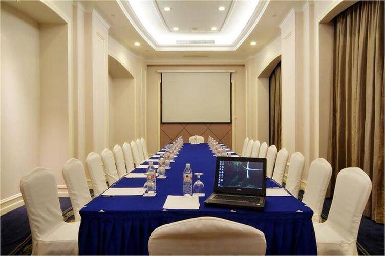 Sanya Jinjiang Baohong Hotel Annex Building