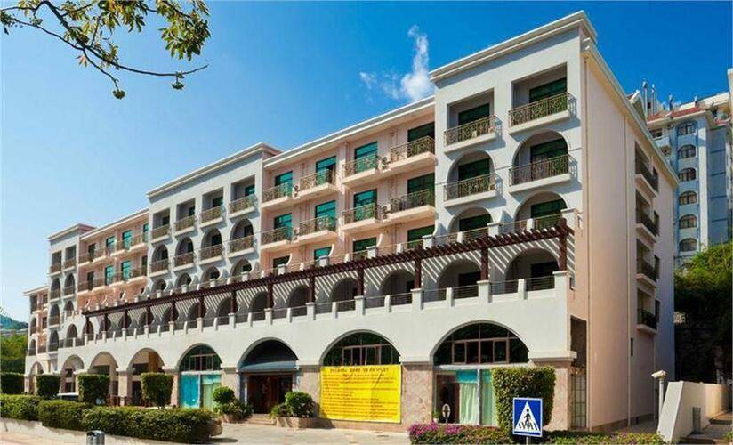 Sanya Jinjiang Baohong Hotel Annex Building