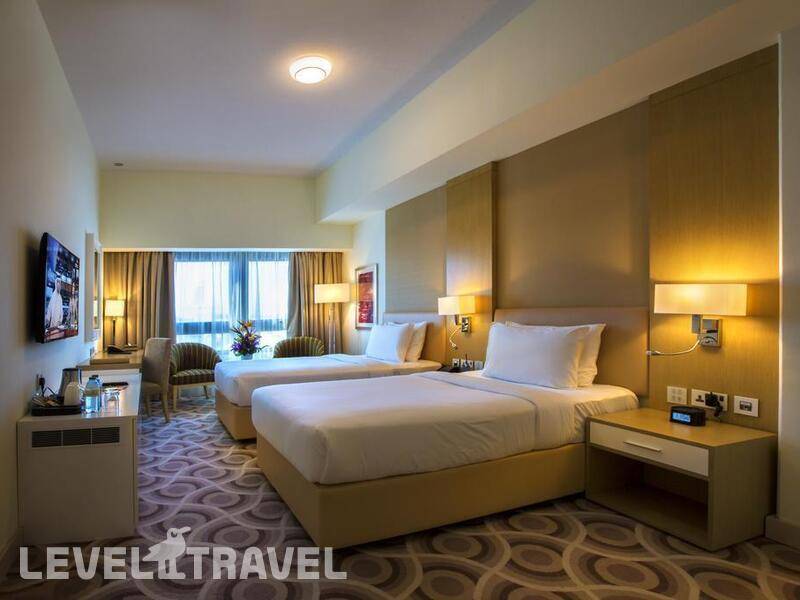 Фотография Metropolitan Hotel Dubai