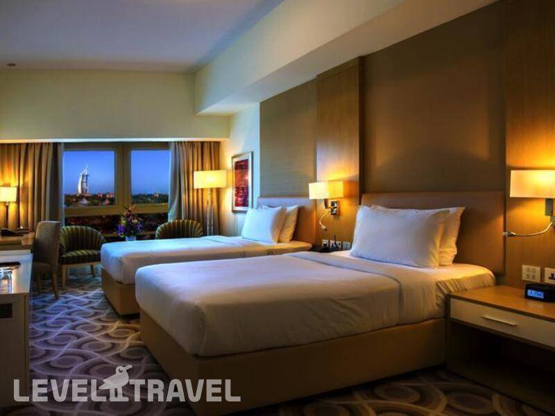 Фотография Metropolitan Hotel Dubai
